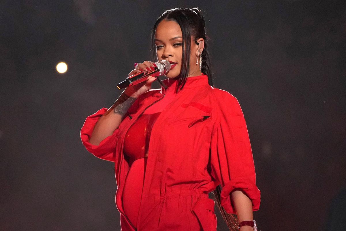 2023 Super Bowl halftime show review: Rihanna makes slick return