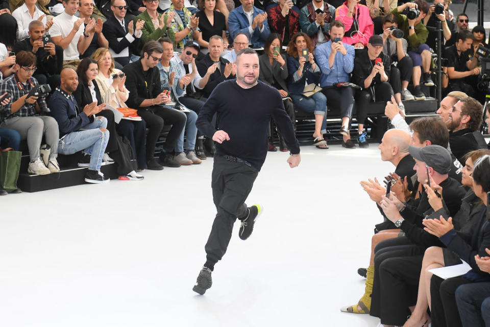 Kim Jones übernimmt den Posten des Kreativ-Direktors bei Fendi. (Bild: Getty Images)