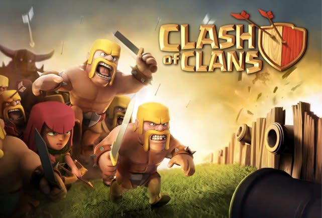 clash of clans