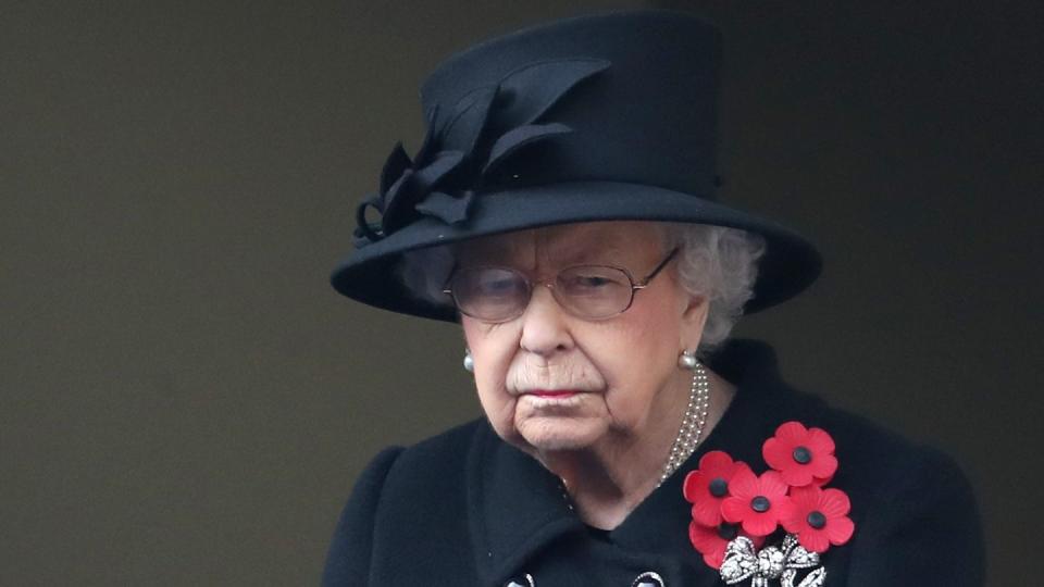 Königin Elizabeth II. wird ihren Geburtstag in aller Stille begehen.