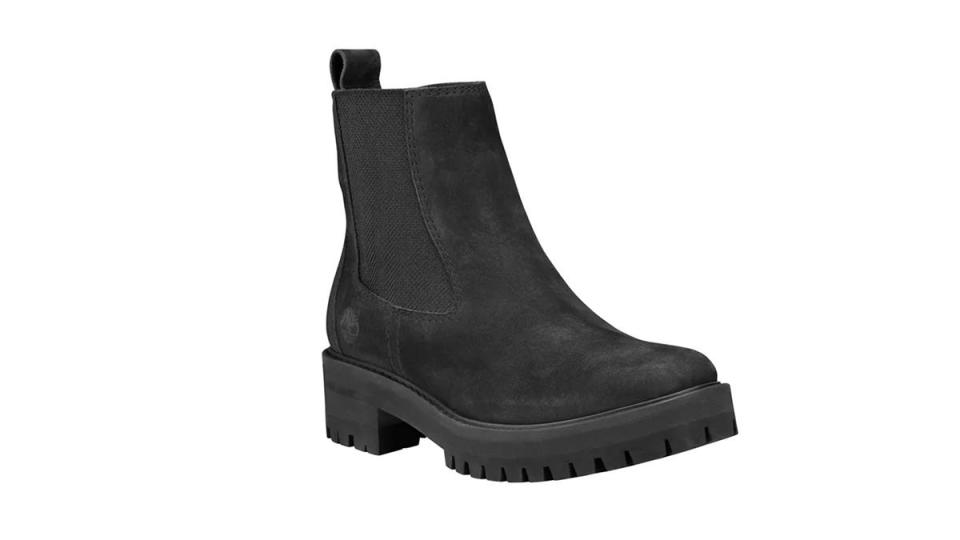 These winter boots can conquer chilly temperatures no problem.