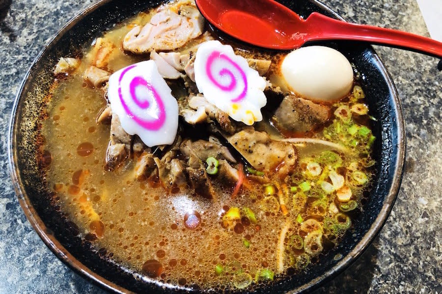 Tokyo Ramen