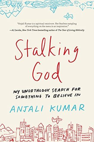 Picture of Stalking God Book