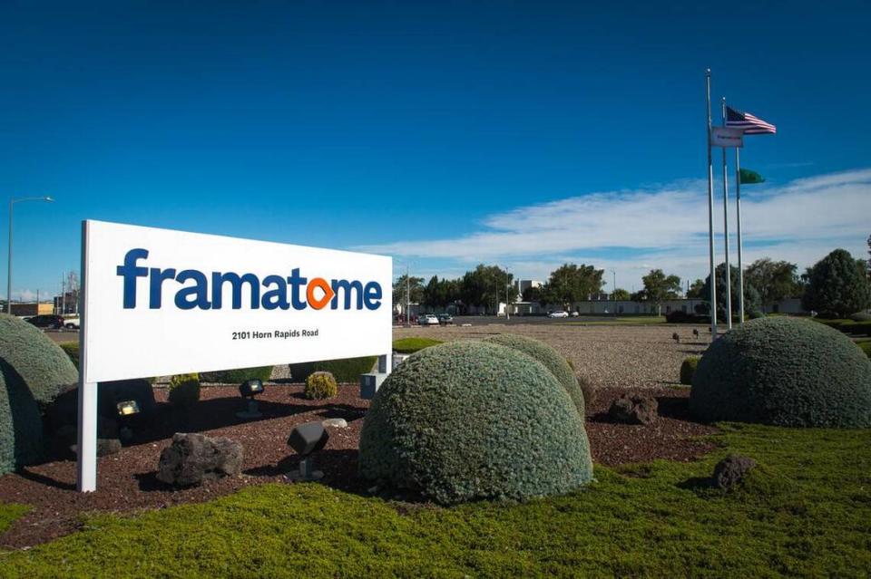 Framatome and its partner, Ultra Safe Nuclear Fuels Corp., are considering a $360 million expansion of Framatome’s Richland nuclear fuel plant to produce fuel for the next generation of modular reactors.