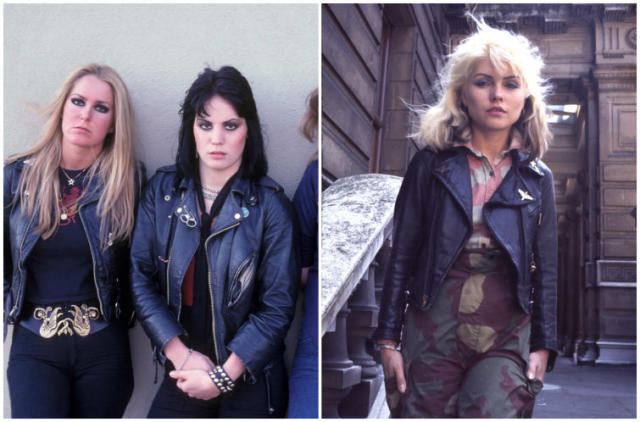 The History of Women's Leather Jackets