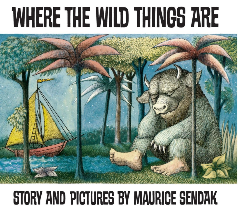 Max et les Maximonstres par Maurice Sendak