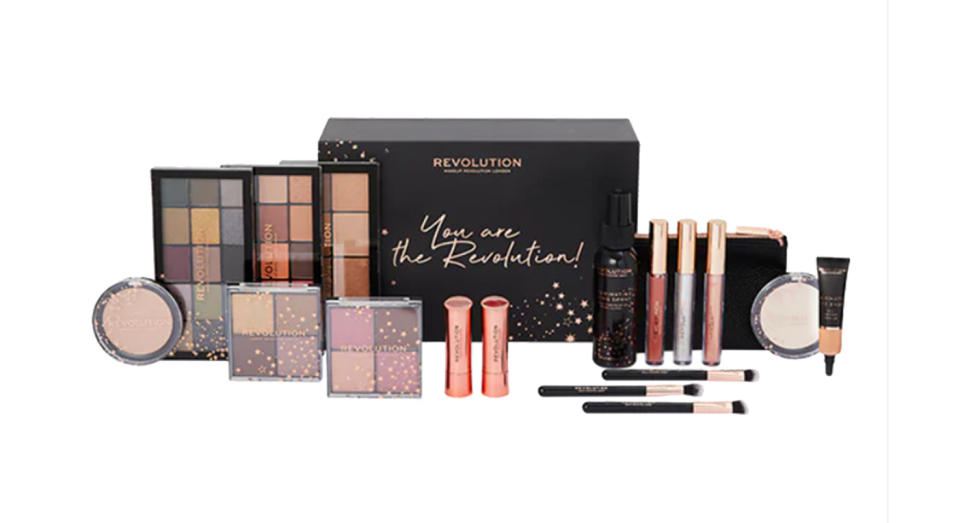 Revolution You Are The Revolution Makeup Set Box