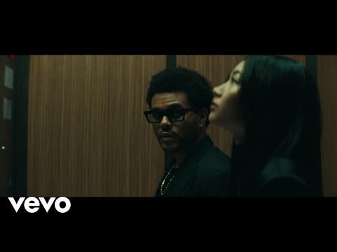 The Weeknd, "Out of Time"