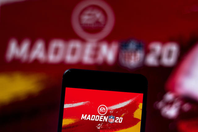 Why Madden NFL Mobile is the last football game EA will ever need to  release on mobile