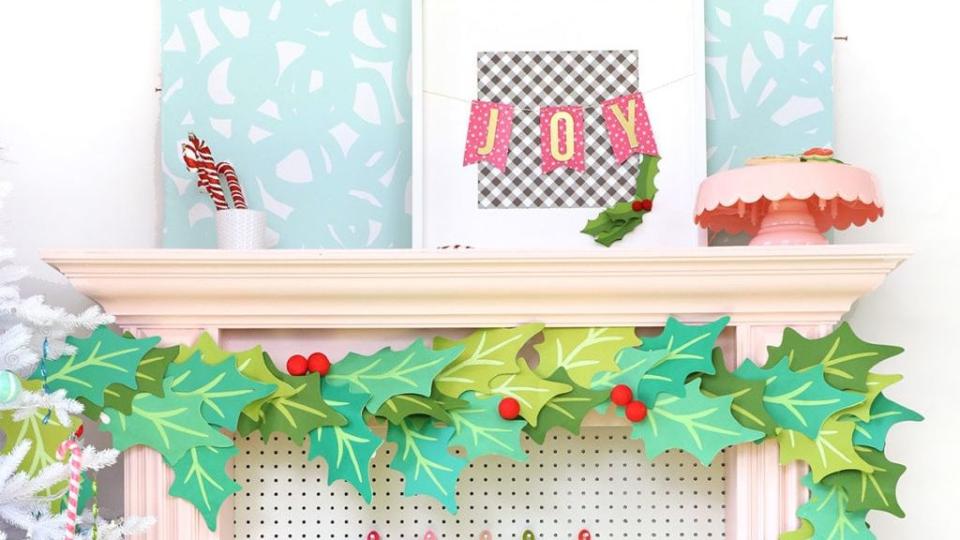 peg board diy advent calendars