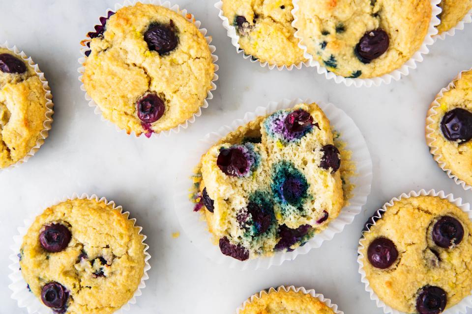 20+ Healthy Muffins Way Better Than A Granola Bar