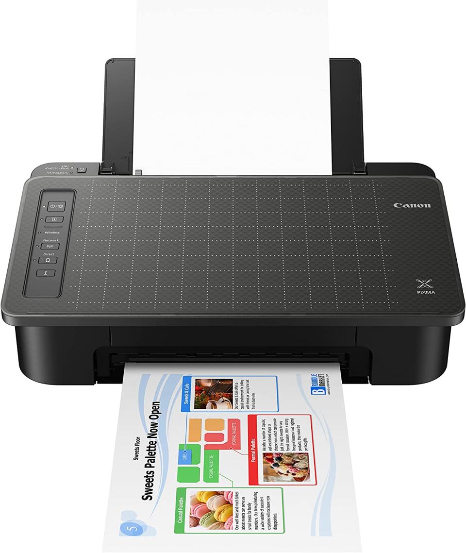 Canon-TS302-Wireless-Inkjet-Printer