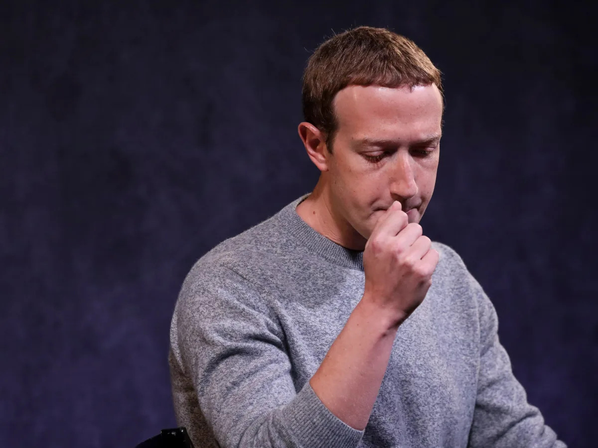 Mark Zuckerberg apologized for over-investing in Meta as he announced more than ..