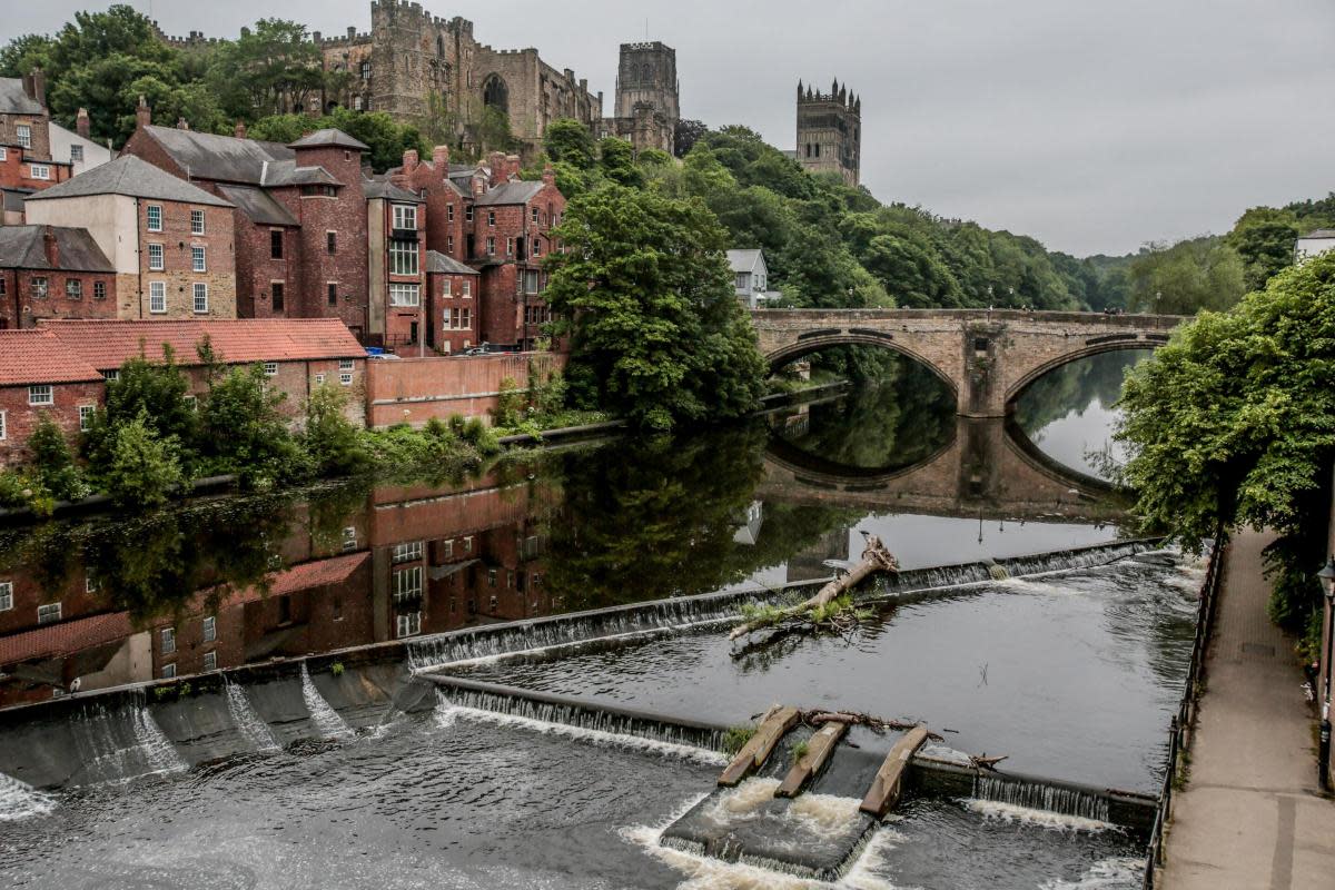 Durham. <i>(Image: The Northern Echo)</i>