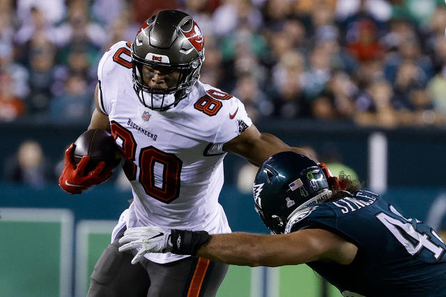 O.J. Howard hopes to play 'different roles' with Bills