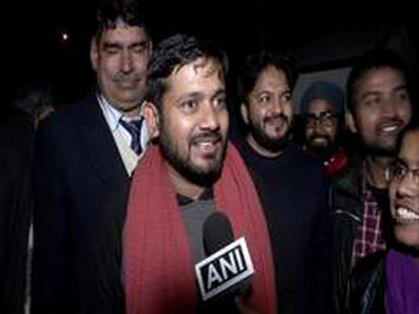 Kanhaiya Kumar (File photo)