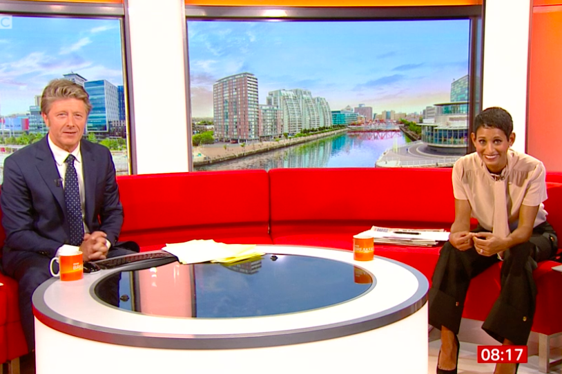 BBC Breakfast