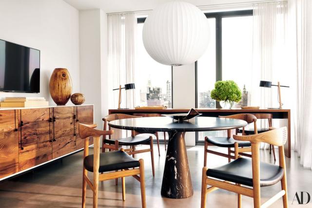 Michael Kors New York Apartment with Husband: Photos