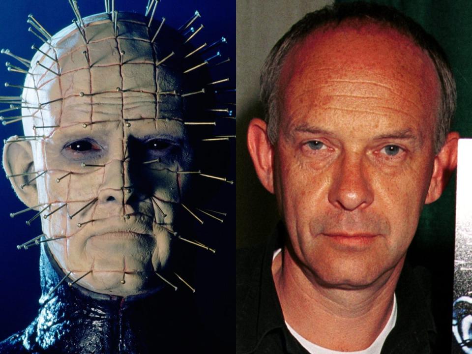 pinhead