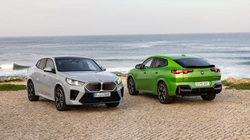 2024 BMW X2 - Image: BMW