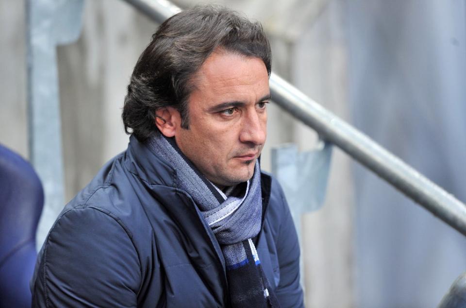 Former Porto and Fenerbahce coach Vitor Pereira has once-again emerged as a contender for the manager’s job (PA Archive)