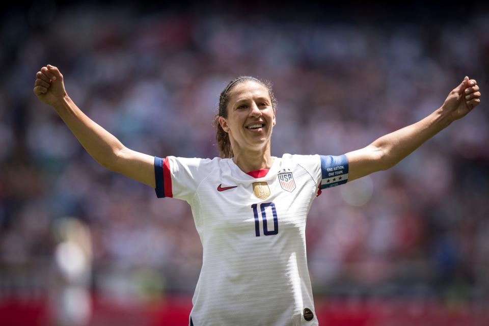 Carli Lloyd