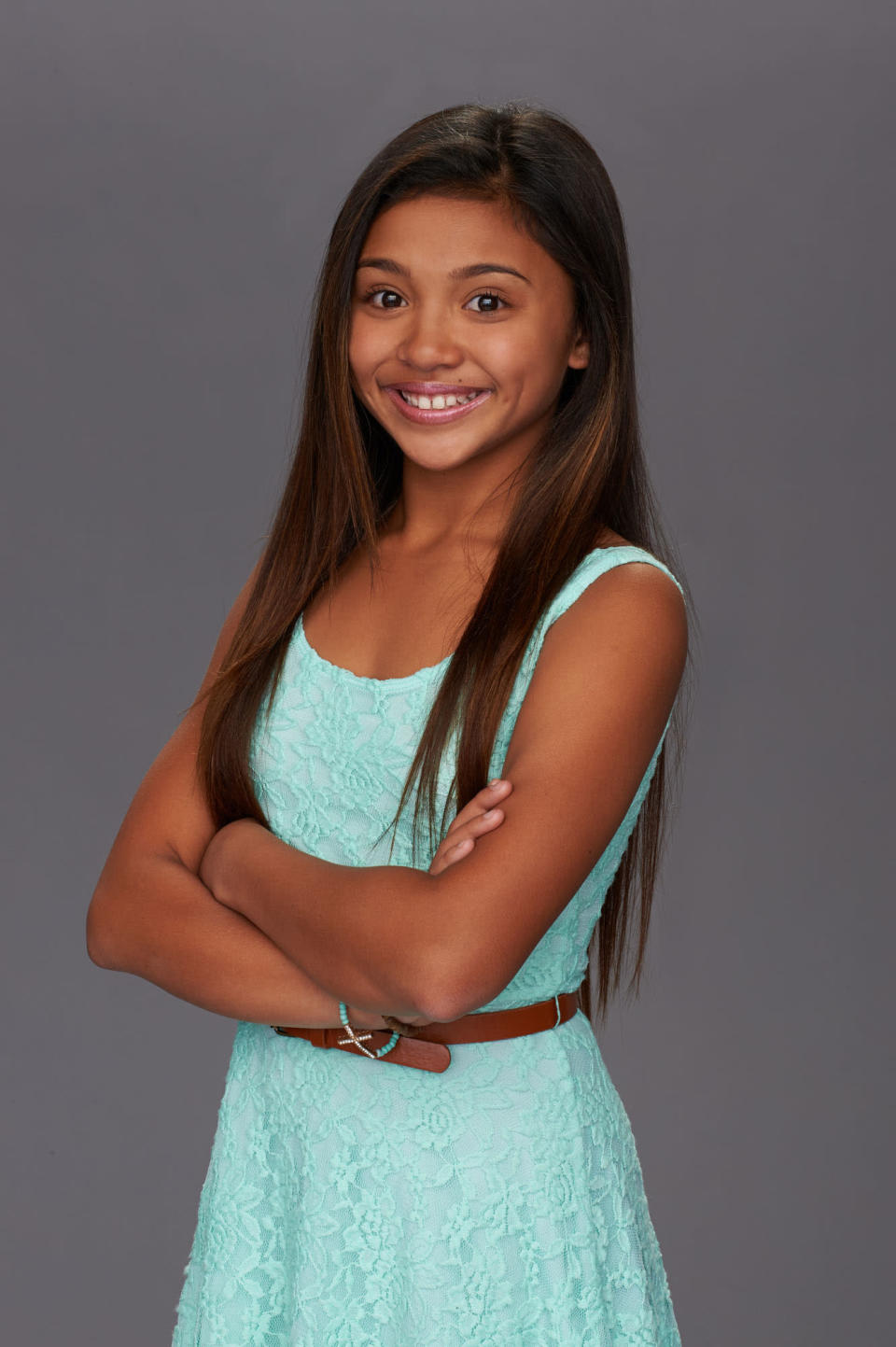 Ciana Pelekai is one of the Top 60 acts on NBC's "America's Got Talent" Season 8.