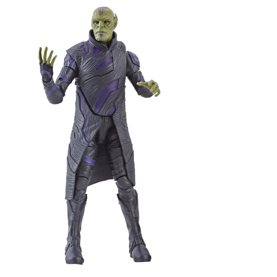 Talos 6″ Figure (Photo: Hasbro)