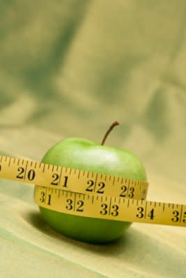 A large apple would cost you points on the old Weight Watchers plan. Now you can eat it to the core without gaining a single point. (Photo by ThinkStock)