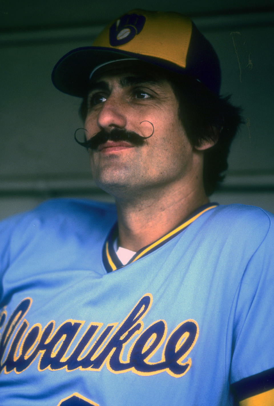 3. Rollie Fingers