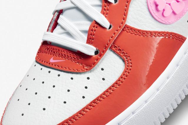 Nike Teases Sweet Air Force 1 Valentine's Day