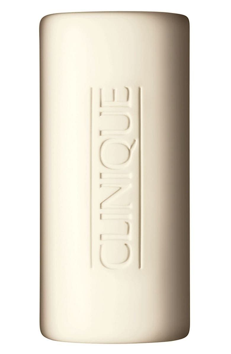 9) Clinique Acne Solutions Cleansing Bar