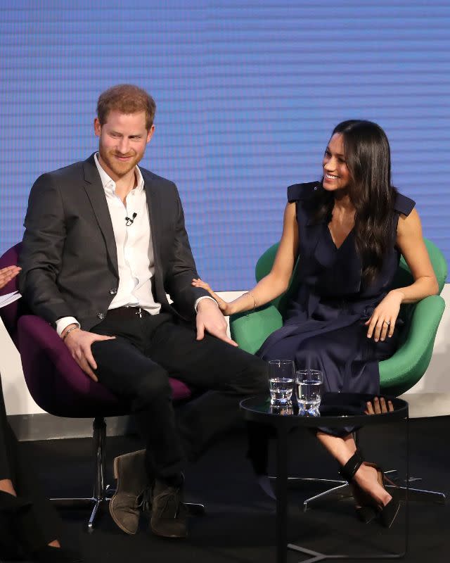 Royal Foundation Forum (2018)