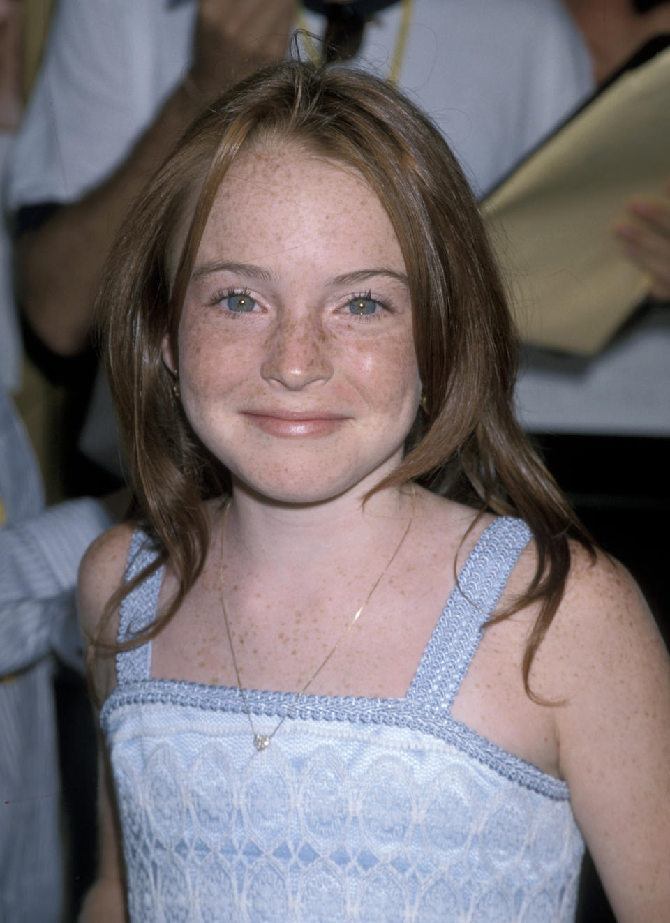 Lindsay Lohan (Photo by Jim Smeal/Ron Galella Collection via Getty Images)