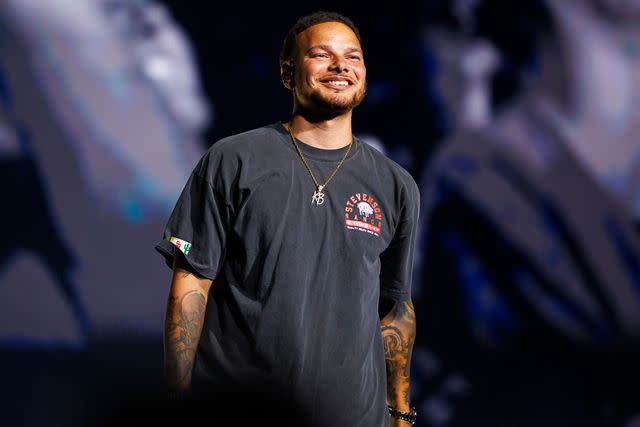 <p>Christopher Polk/Billboard via Getty</p> Kane Brown