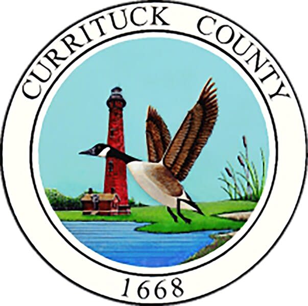 Currituk County emblem