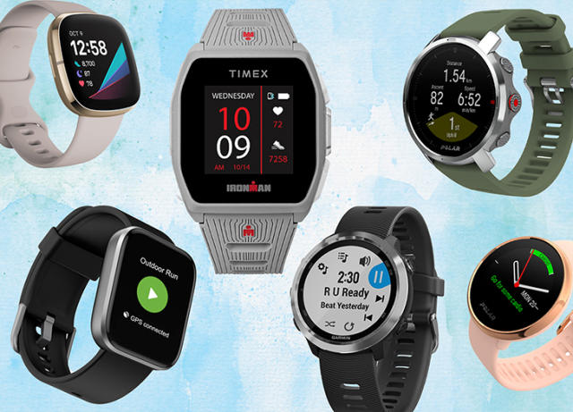 GPS Accuracy of Garmin, Polar, and other Running Watches - ,  Running tips