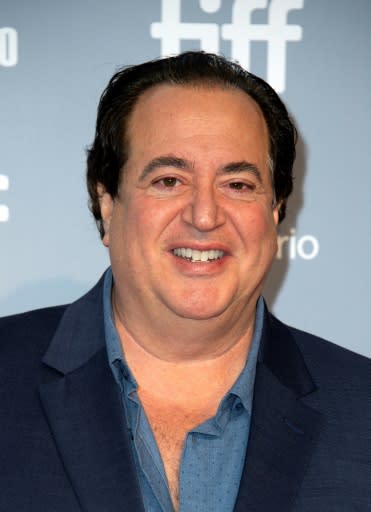 Nick Vallelonga, who wrote the screenplay for "Green Book" based on his dad's remembrances, ran into trouble for a past tweet in the run-up to the Oscars