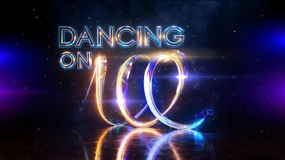 Dancing On Ice will return in January. (ITV)