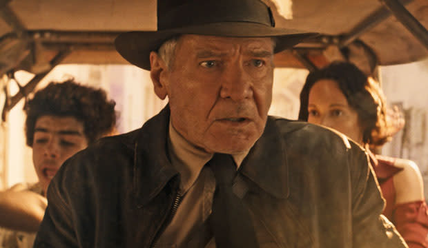 indiana jones and the dial of destiny harrison ford