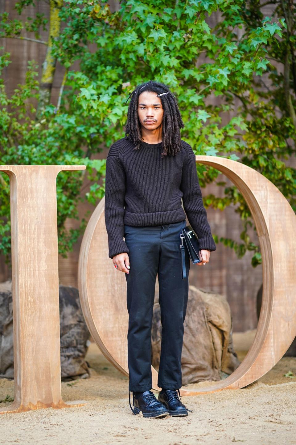 Best Accessories: Luka Sabbat