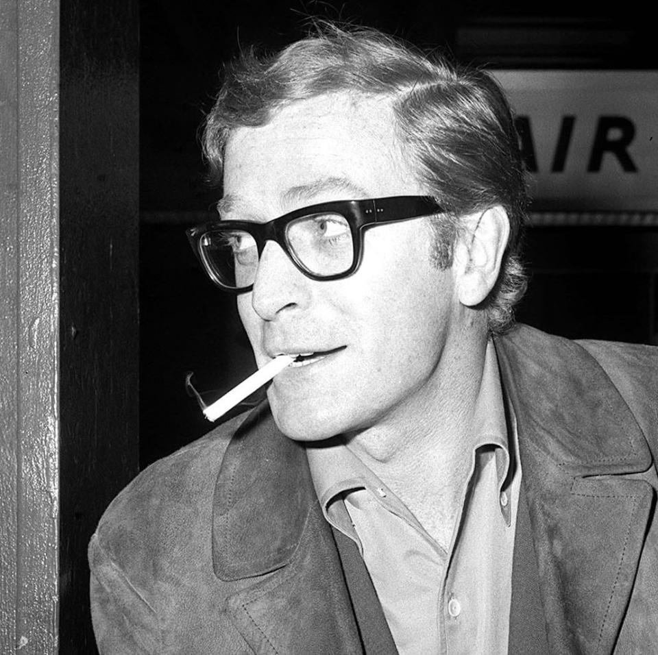 Had Michael Caine 'stayed in his lane', he would have remained unknown