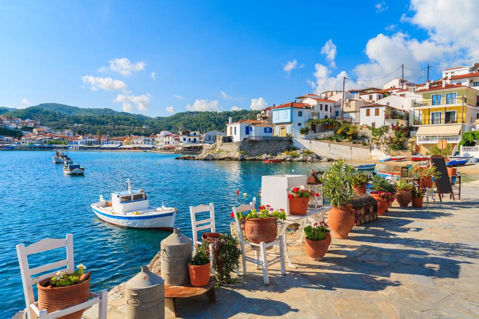 <p>If you have money to invest, <a href="https://www.cntraveler.com/story/how-the-greek-islands-became-one-of-the-worlds-biggest-tourist-destinations?mbid=synd_yahoo_rss" rel="nofollow noopener" target="_blank" data-ylk="slk:Greece;elm:context_link;itc:0;sec:content-canvas" class="link ">Greece</a> may be the retirement spot for you. Since 2013, this European country has offered its <a href="https://www.goldenvisas.com/citizenship-by-investment-greece" rel="nofollow noopener" target="_blank" data-ylk="slk:Greece Golden Visa;elm:context_link;itc:0;sec:content-canvas" class="link ">Greece Golden Visa</a>, granting five-year permanent residency to anyone investing approximately $271,562 or more in local real estate. After five years you can then renew your residency (as long as you’re still invested in local property), and you can apply for citizenship after seven.</p> <p>To make things more enticing, Greece’s Ministry of Finance proposed a <a href="https://www.propertywire.com/greeces-enticing-7-tax-rate-for-retirees/" rel="nofollow noopener" target="_blank" data-ylk="slk:7% flat tax;elm:context_link;itc:0;sec:content-canvas" class="link ">7% flat tax</a> in 2020 for any foreign nationals willing to transfer their tax residence (meaning the place where you’re legally required to pay taxes) here. This means that any pensions, rental income, and other transferable investments will stay at a 7% tax rate for up to 15 years. With tax brackets in the US <a href="https://www.nerdwallet.com/article/taxes/federal-income-tax-brackets#what-is-a-marginal-tax-rate" rel="nofollow noopener" target="_blank" data-ylk="slk:typically ranging from 10 to 37%;elm:context_link;itc:0;sec:content-canvas" class="link ">typically ranging from 10 to 37%</a>, it’s a steal.</p> <p><strong>Requirements:</strong> There's no requirement to invest in local real estate to take advantage of the tax rate, nor are you expected to permanently reside in Greece. Still, the overall goal is to bring in foreign dollars, so government officials hope you’ll spend accordingly. Anyone interested in utilizing Greece’s flat tax can take advantage, no matter their age. To qualify for a tax transfer, however, you can’t have paid taxes in Greece over any of the last five years. Also, the country or nation where you’re transferring your tax residence from must already have a tax agreement with Greece; the US <a href="https://www.irs.gov/pub/irs-trty/greece.pdf" rel="nofollow noopener" target="_blank" data-ylk="slk:income tax treaty with Greece;elm:context_link;itc:0;sec:content-canvas" class="link ">income tax treaty with Greece</a> qualifies, and means you won't be paying income taxes twice.</p>