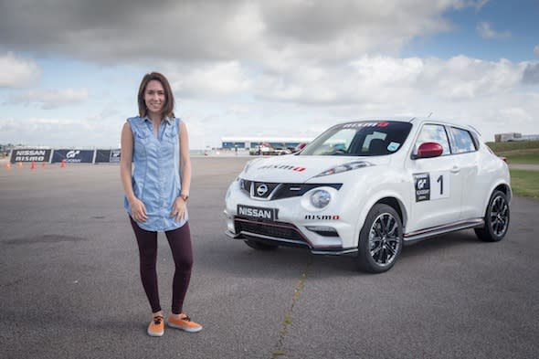 Nissan GT Academy