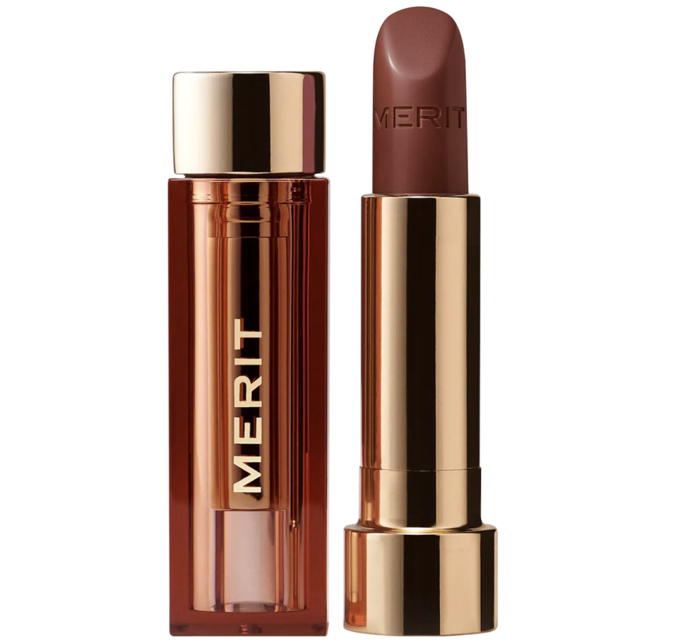 merit signature lip lightweight lipstick