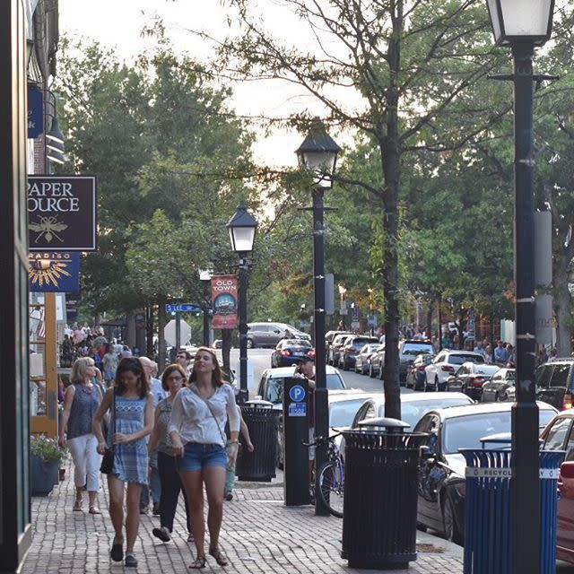 9) King Street (Alexandria, Virginia)