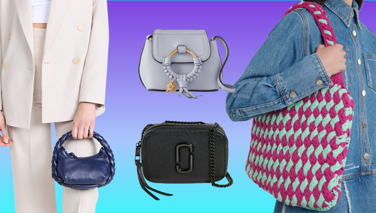 Spring 2021 cult bags: the only ones you'll need to know