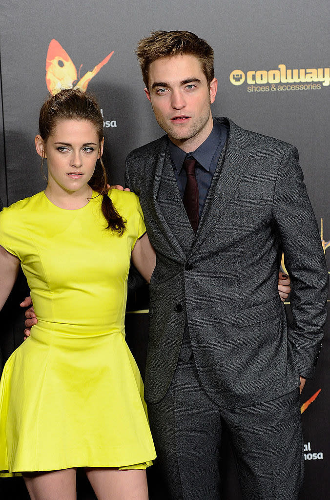 robert and kristen