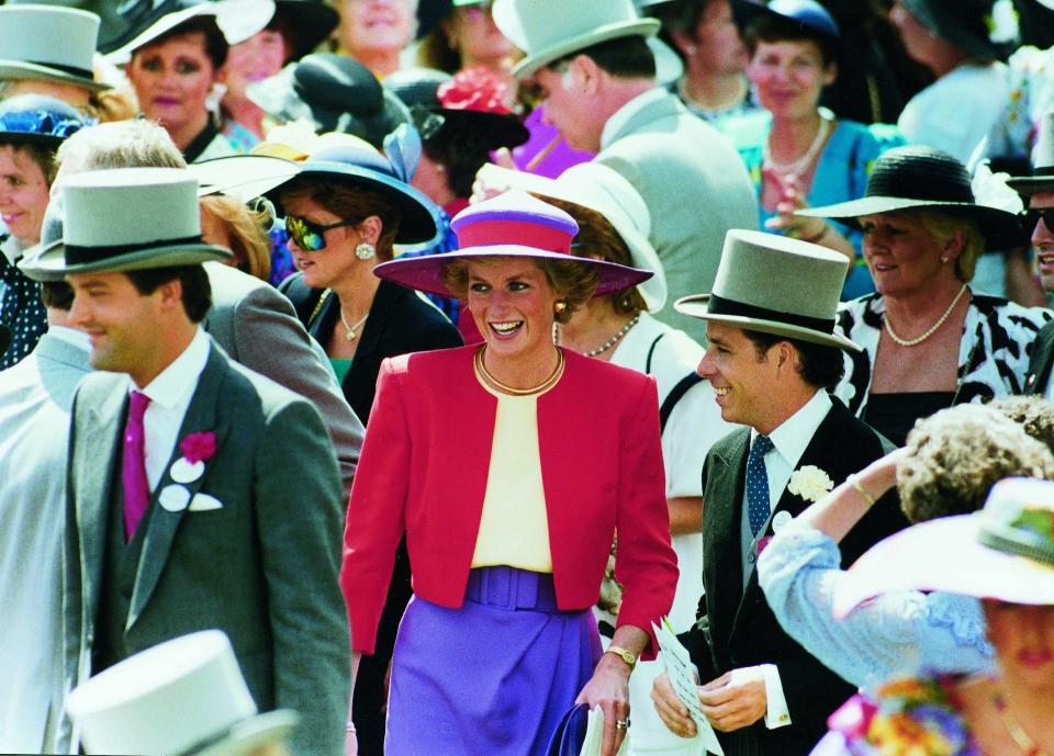 "The Princess" revisits the life of Princess Diana entirely through archival footage and media coverage.