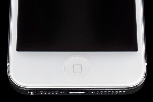iPhone 5S FingerPrint Scanner